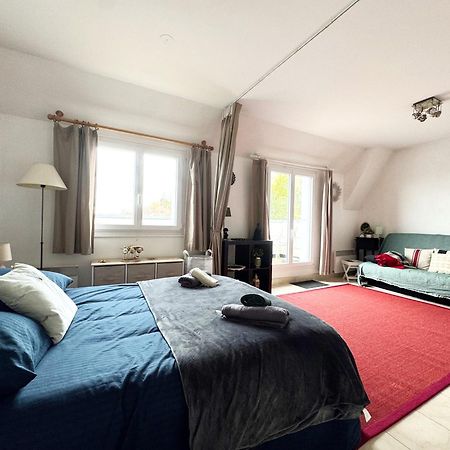 A 10 Minutes A Pieds De La Plage, Residence La Corniche Du Mont Canisy - Traveller Award 2023 Blonville-sur-Mer Dış mekan fotoğraf