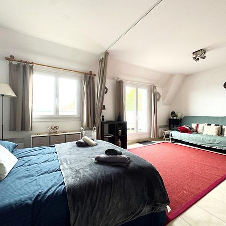 A 10 Minutes A Pieds De La Plage, Residence La Corniche Du Mont Canisy - Traveller Award 2023 Blonville-sur-Mer Dış mekan fotoğraf
