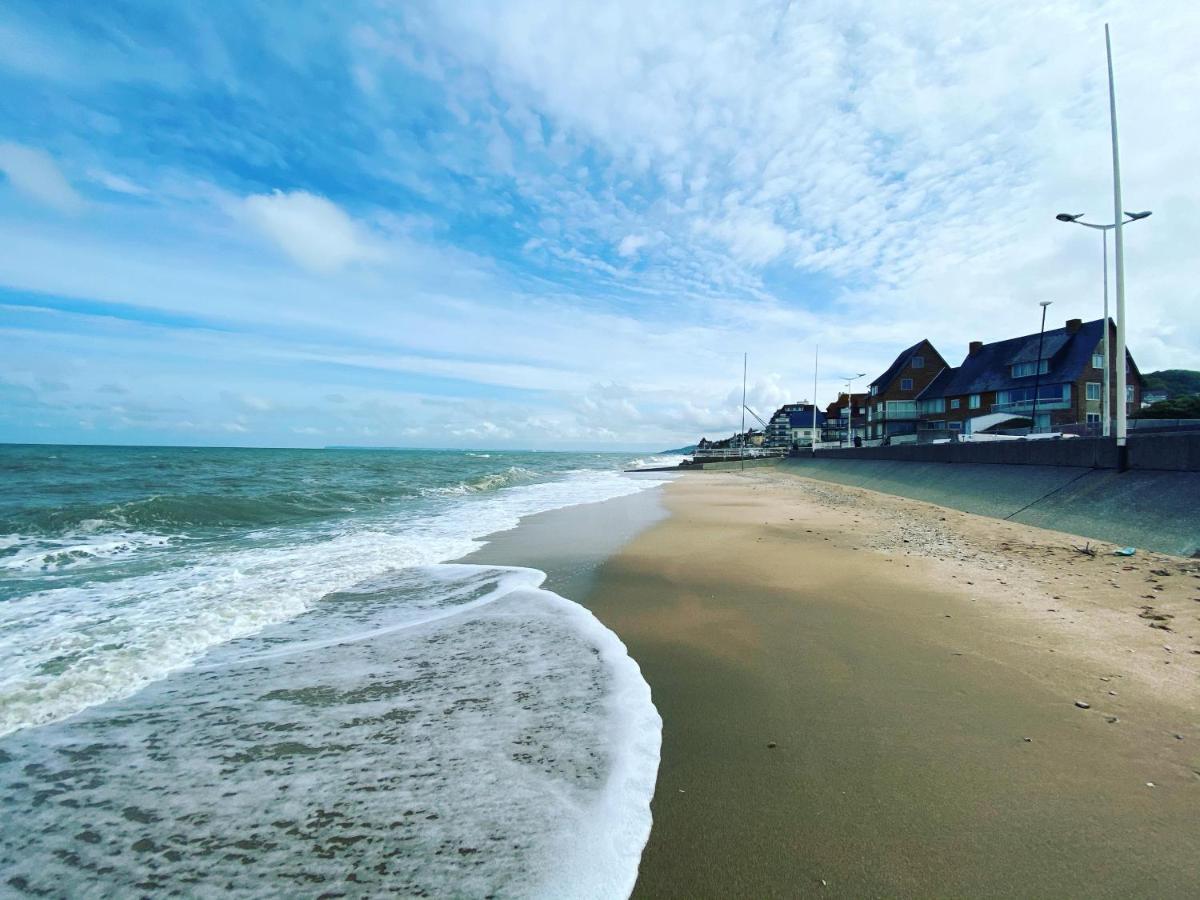 A 10 Minutes A Pieds De La Plage, Residence La Corniche Du Mont Canisy - Traveller Award 2023 Blonville-sur-Mer Dış mekan fotoğraf