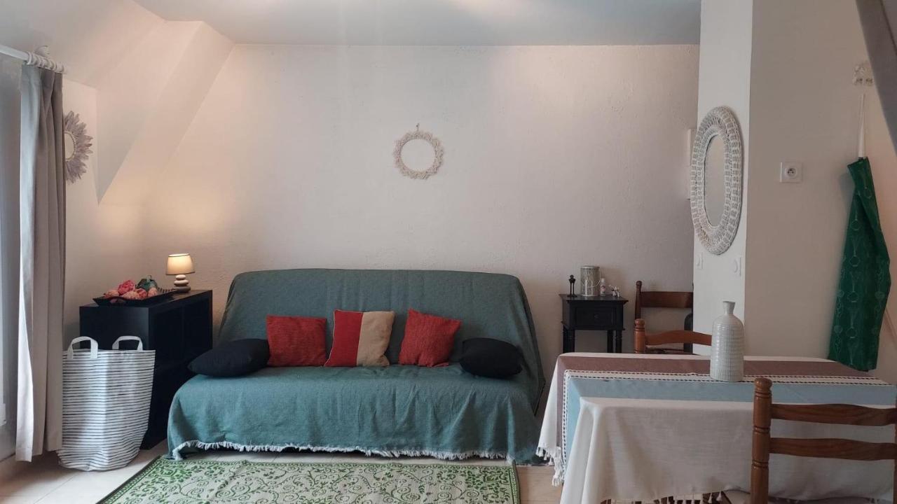 A 10 Minutes A Pieds De La Plage, Residence La Corniche Du Mont Canisy - Traveller Award 2023 Blonville-sur-Mer Dış mekan fotoğraf