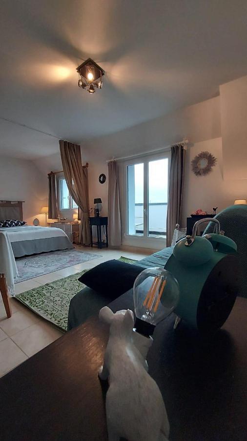 A 10 Minutes A Pieds De La Plage, Residence La Corniche Du Mont Canisy - Traveller Award 2023 Blonville-sur-Mer Dış mekan fotoğraf