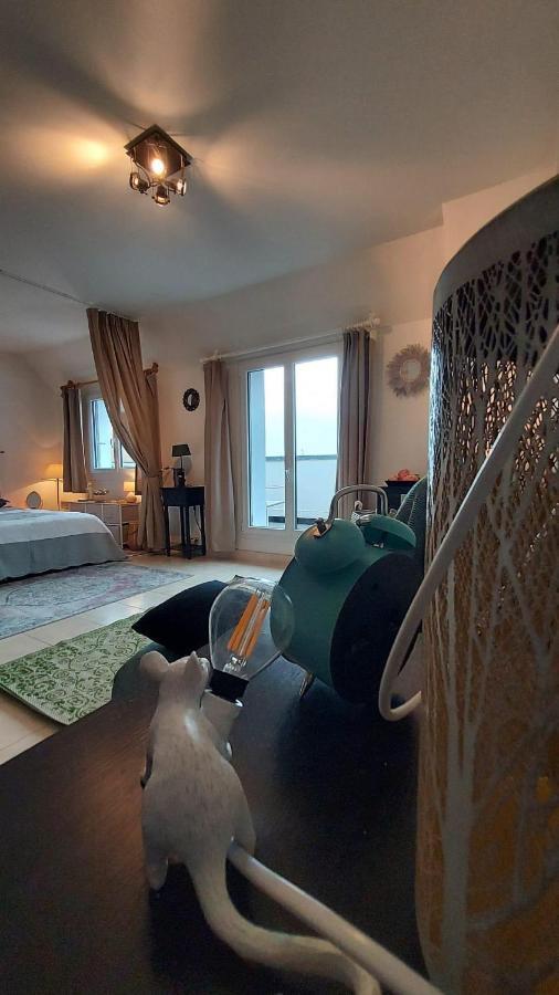 A 10 Minutes A Pieds De La Plage, Residence La Corniche Du Mont Canisy - Traveller Award 2023 Blonville-sur-Mer Dış mekan fotoğraf